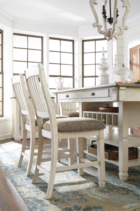 Bolanburg Counter Height Dining Table - Furniture 2 Go- FL