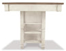 Bolanburg Counter Height Dining Table - Furniture 2 Go- FL