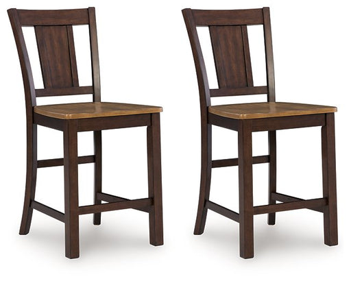 Rylandeen Counter Height Barstool - Furniture 2 Go- FL