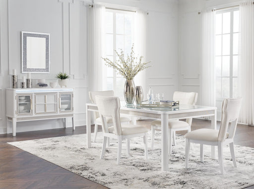Chalanna Dining Package - Furniture 2 Go- FL