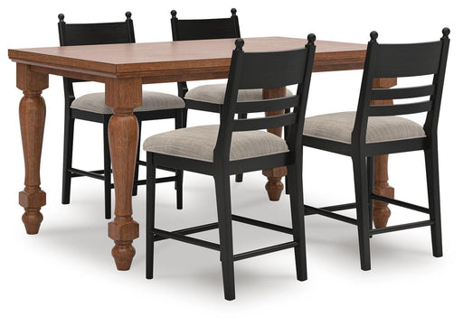Greddinton Dining Room Set - Furniture 2 Go- FL