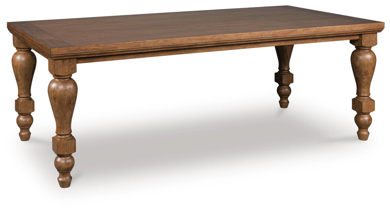 Greddinton Dining Table - Furniture 2 Go- FL