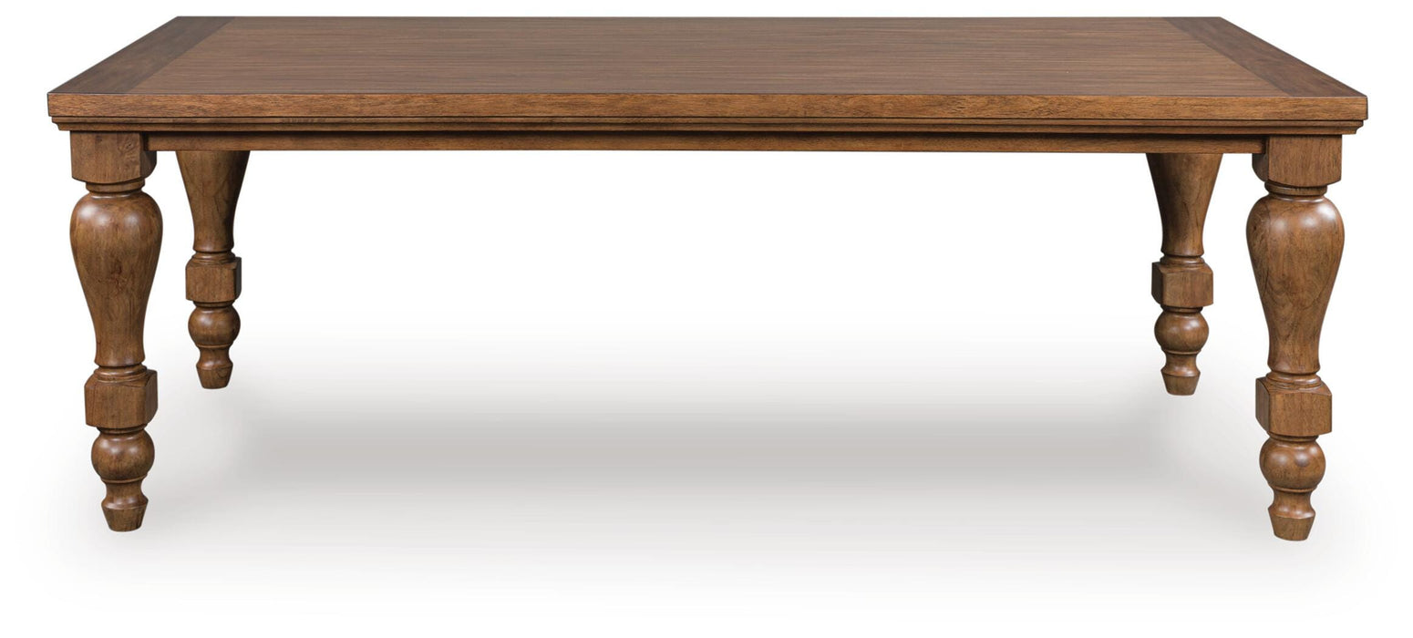 Greddinton Dining Table - Furniture 2 Go- FL