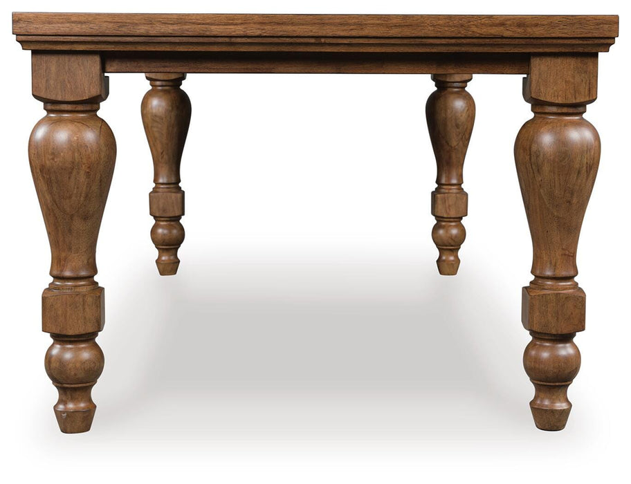 Greddinton Dining Table - Furniture 2 Go- FL