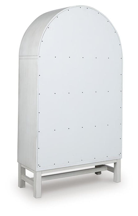 Greddinton Display Cabinet - Furniture 2 Go- FL