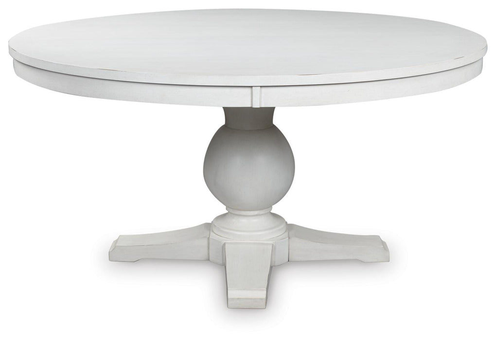 Greddinton Dining Table - Furniture 2 Go- FL