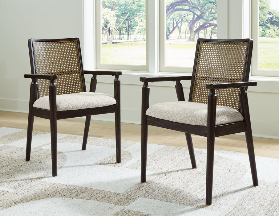 Galliden Dining Room Set - Furniture 2 Go- FL