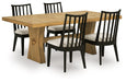 Galliden Dining Room Set - Furniture 2 Go- FL