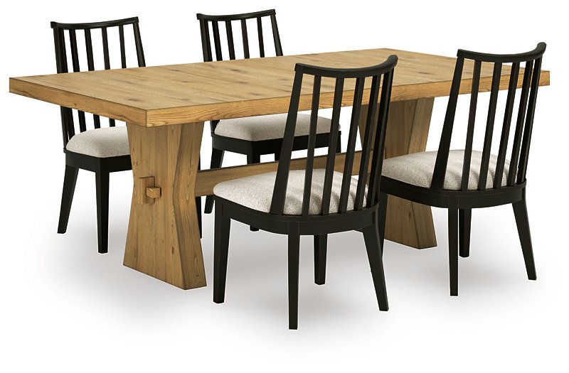 Galliden Dining Room Set - Furniture 2 Go- FL
