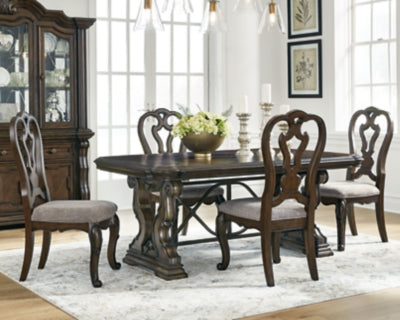Maylee Dining Room Set - Furniture 2 Go- FL