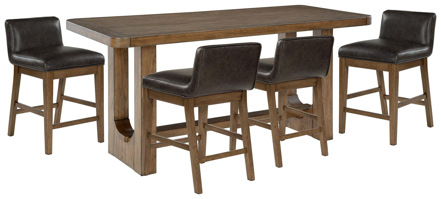 Cabalynn Dining Room Set - Furniture 2 Go- FL