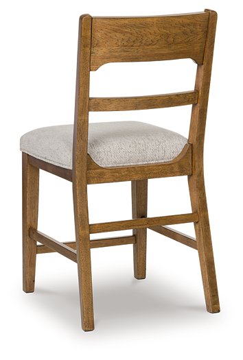 Cabalynn Counter Height Barstool - Furniture 2 Go- FL