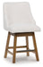 Cabalynn Counter Height Barstool - Furniture 2 Go- FL
