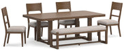 Cabalynn Dining Room Set - Furniture 2 Go- FL