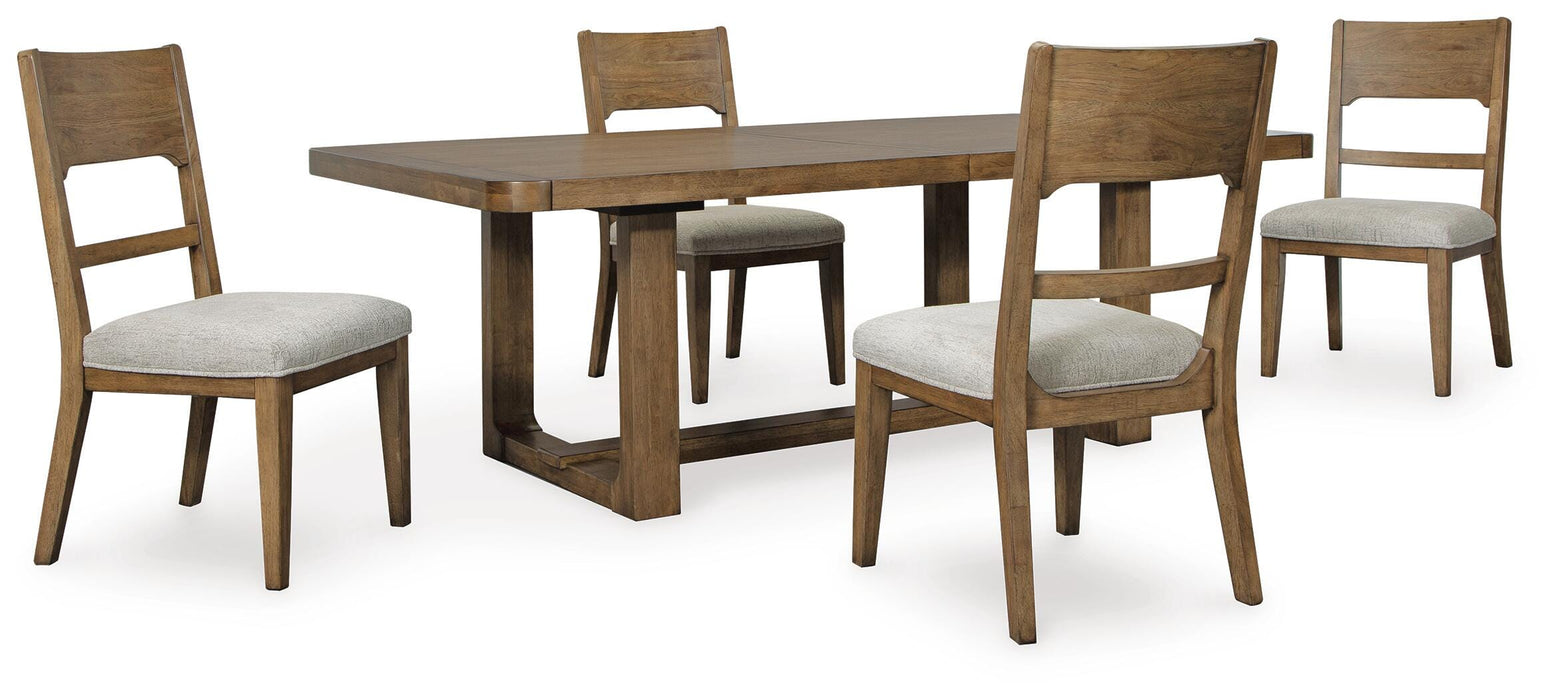 Cabalynn Dining Room Set - Furniture 2 Go- FL