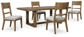 Cabalynn Dining Room Set - Furniture 2 Go- FL