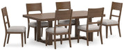 Cabalynn Dining Room Set - Furniture 2 Go- FL