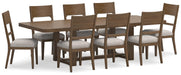 Cabalynn Dining Room Set - Furniture 2 Go- FL