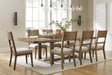 Cabalynn Dining Room Set - Furniture 2 Go- FL