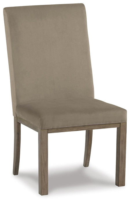 Chrestner Dining Chair - Furniture 2 Go- FL
