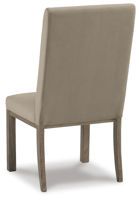 Chrestner Dining Chair - Furniture 2 Go- FL