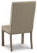 Chrestner Dining Chair - Furniture 2 Go- FL