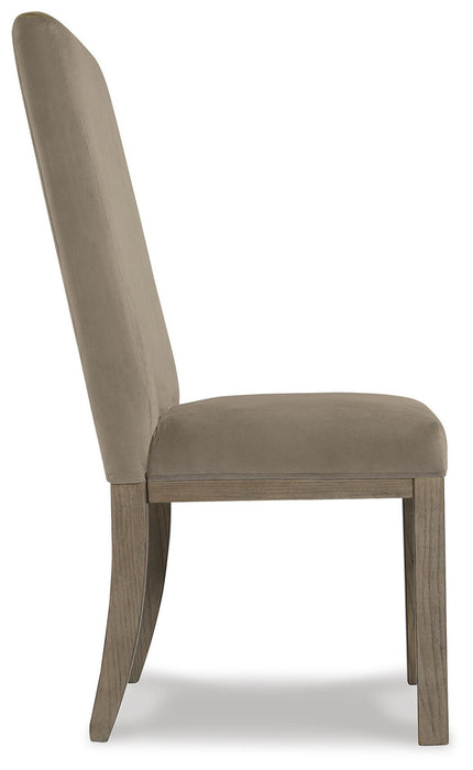 Chrestner Dining Chair - Furniture 2 Go- FL