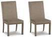 Chrestner Dining Chair - Furniture 2 Go- FL