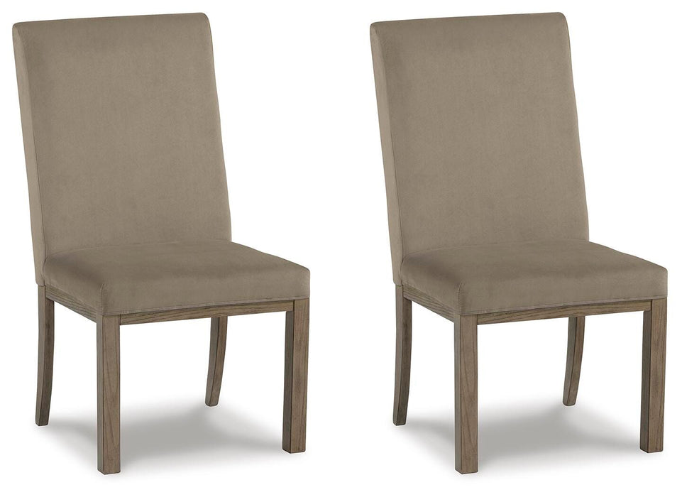 Chrestner Dining Chair - Furniture 2 Go- FL