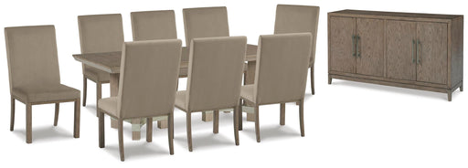 Chrestner Dining Set - Furniture 2 Go- FL