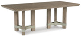 Chrestner Dining Table - Furniture 2 Go- FL