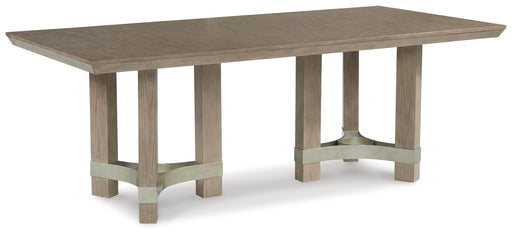 Chrestner Dining Table - Furniture 2 Go- FL