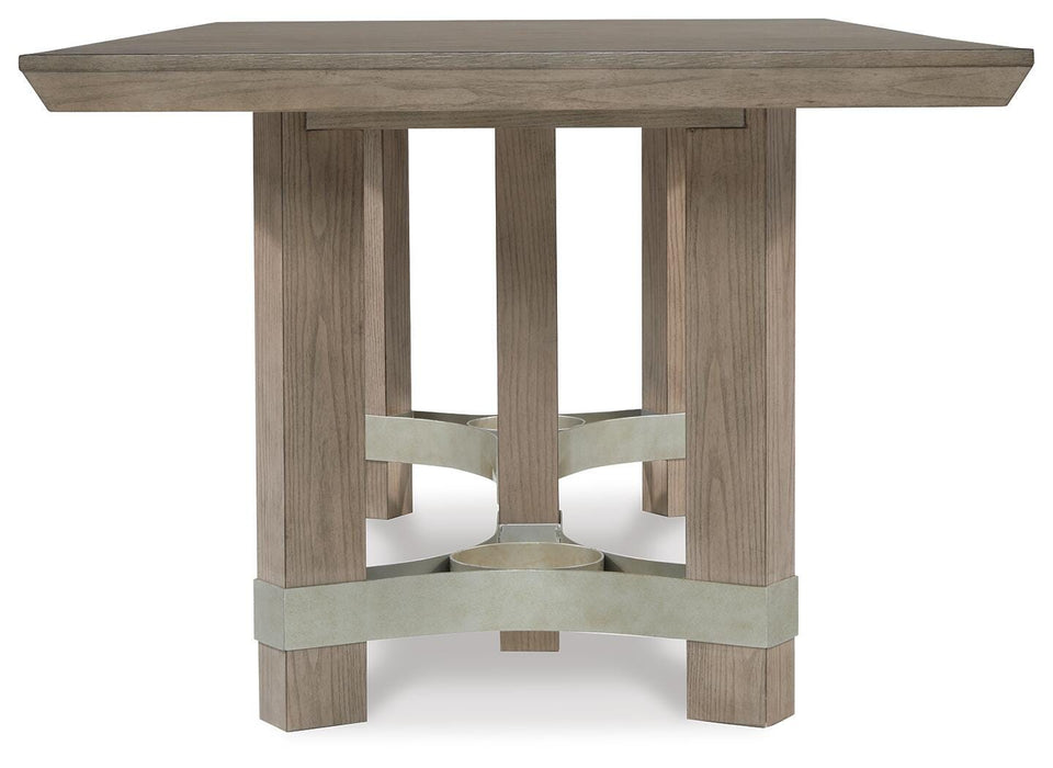 Chrestner Dining Table - Furniture 2 Go- FL