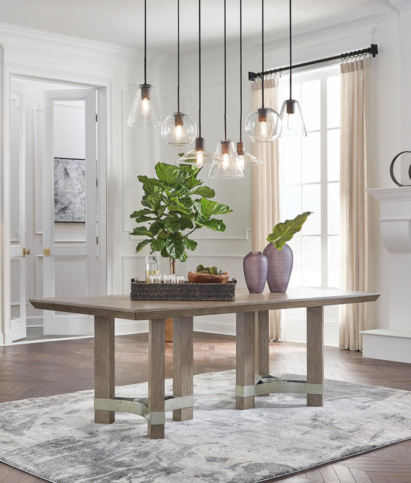 Chrestner Dining Table - Furniture 2 Go- FL