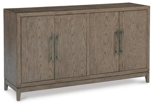 Chrestner Dining Server - Furniture 2 Go- FL