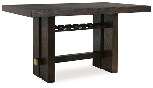 Burkhaus Counter Height Dining Table - Furniture 2 Go- FL