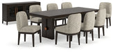 Burkhaus Dining Room Set - Furniture 2 Go- FL