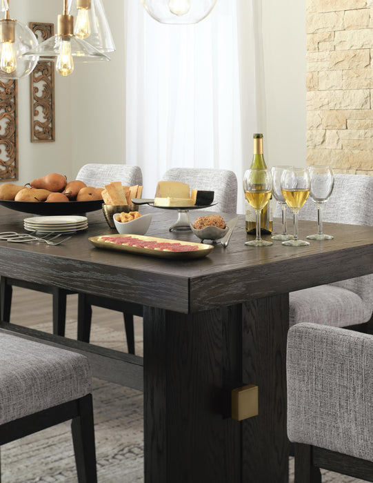 Burkhaus Dining Extension Table - Furniture 2 Go- FL