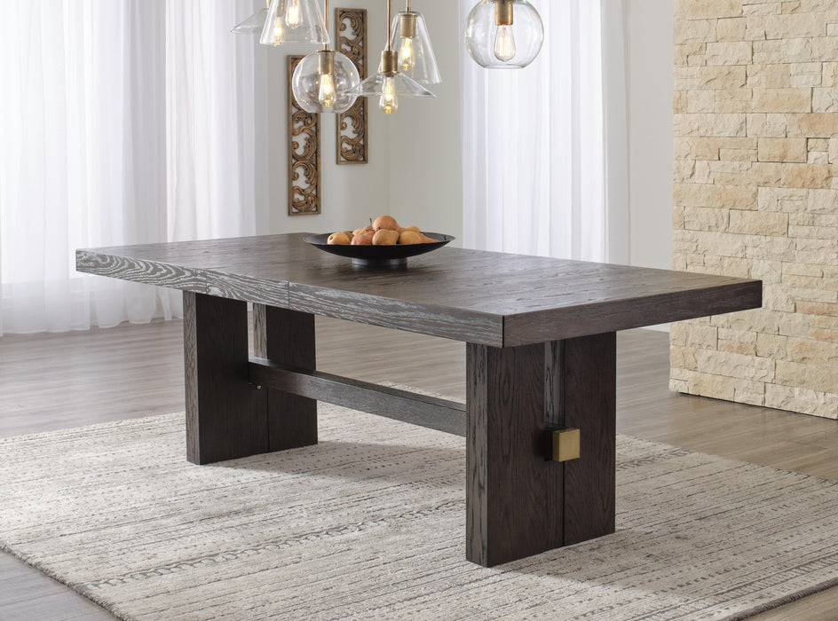 Burkhaus Dining Extension Table - Furniture 2 Go- FL