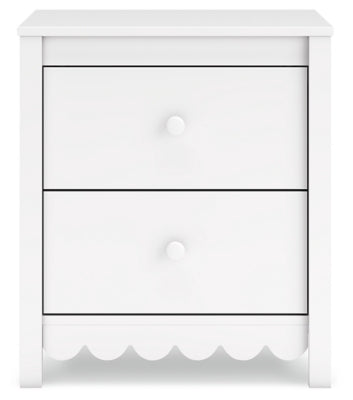 Hallityn Nightstand - Furniture 2 Go- FL