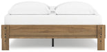 Deanlow Bed - Furniture 2 Go- FL