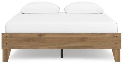 Deanlow Bed - Furniture 2 Go- FL