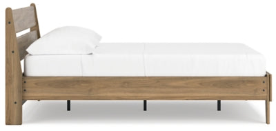 Deanlow Bed - Furniture 2 Go- FL