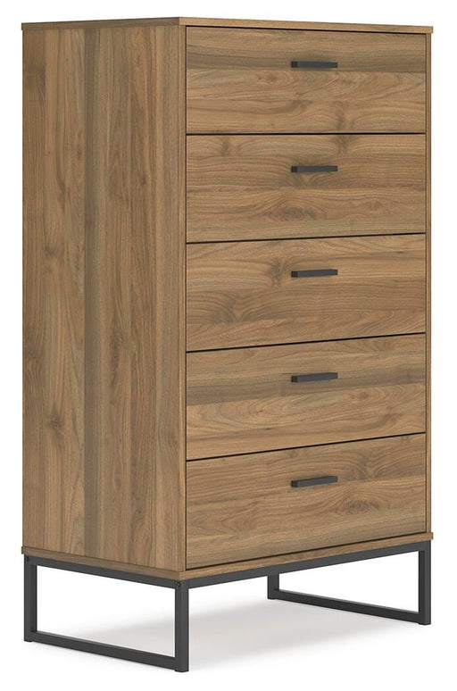 Deanlow Chest of Drawers - Furniture 2 Go- FL