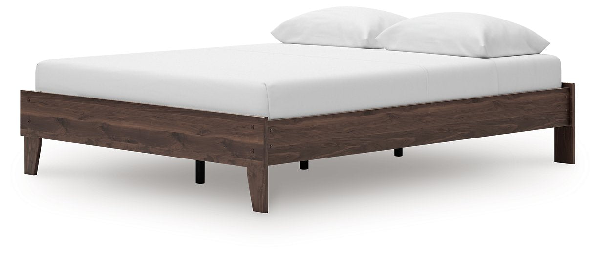Calverson Bed - Furniture 2 Go- FL