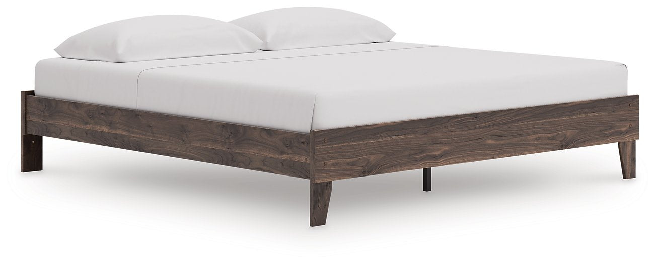 Calverson Bed - Furniture 2 Go- FL