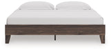 Calverson Bed - Furniture 2 Go- FL