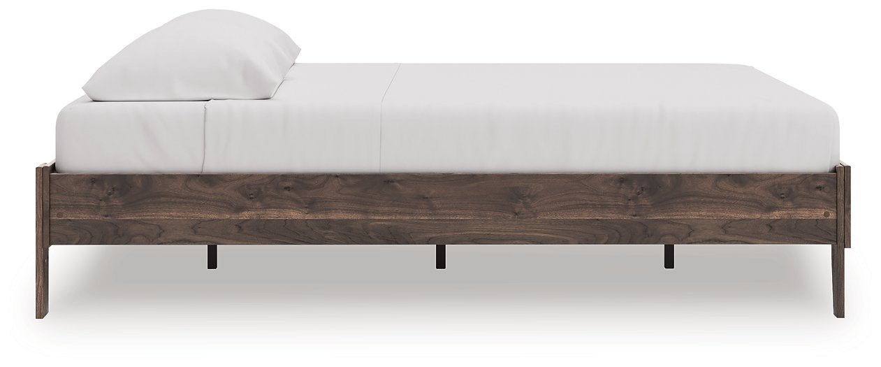 Calverson Bed - Furniture 2 Go- FL
