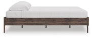 Calverson Bed - Furniture 2 Go- FL