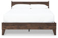 Calverson Bed - Furniture 2 Go- FL